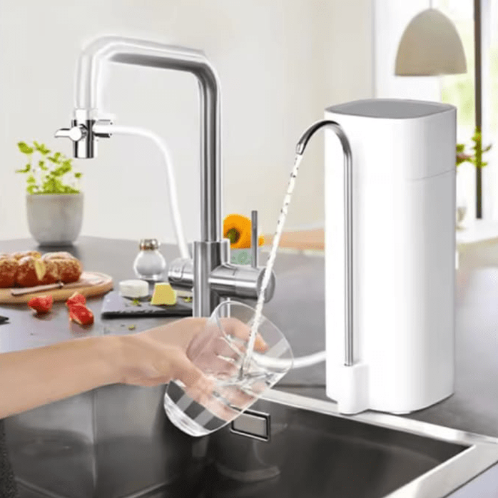 Purificador de agua portátil con Ultrafiltración - Imagen 3