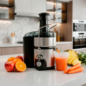Extractor de jugos sencillo