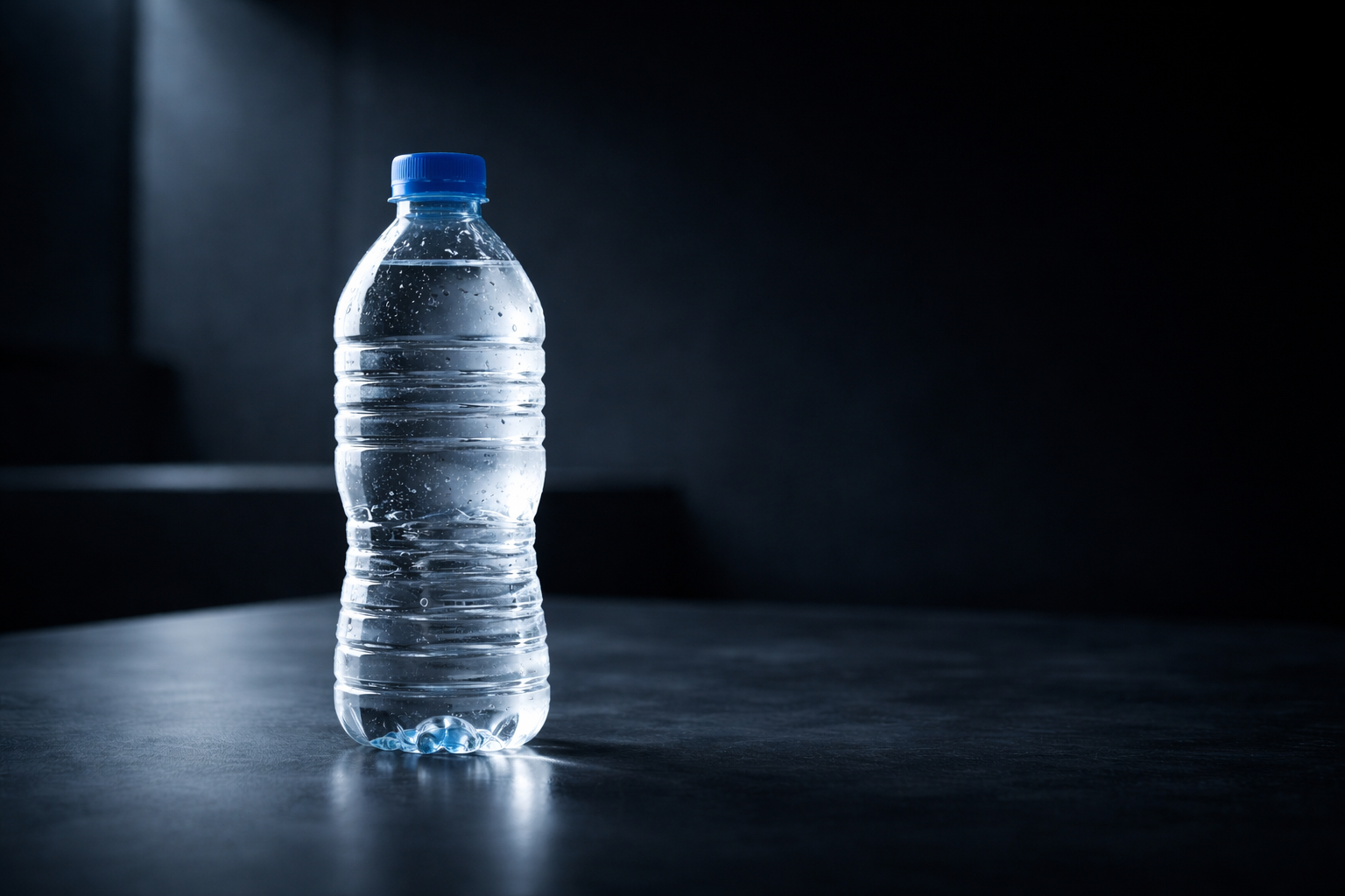 El agua embotellada es un riesgo para la salud