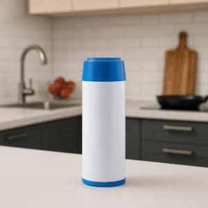 Filtro plata coloidal