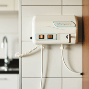 Purificador de Agua en ABS