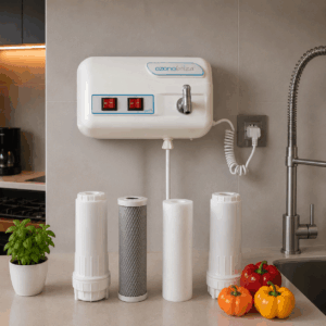 Purificador de Agua en ABS
