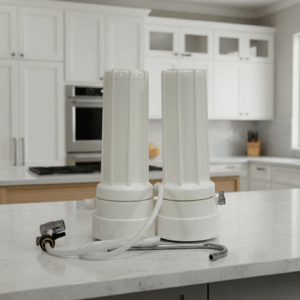 Purificador de Agua - ABS Doble