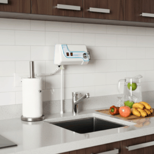 Purificador de Agua en ABS Mini