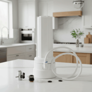 Purificador de Agua - ABS Sencillo